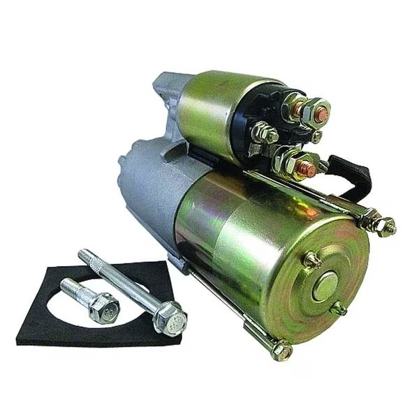 Replacement for Ac Delco 323364 Starter, Ilc, Mfr#: WX-XD0H-8